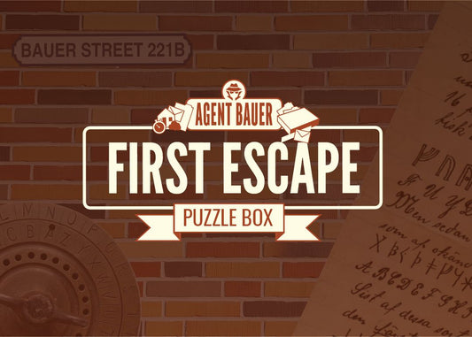 Agent Bauer First Escape